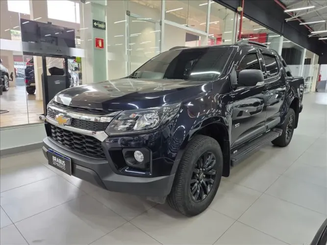 Chevrolet S10 Pick-up LT 2.8 TDI 4X4 CD Diesel AUT 2024