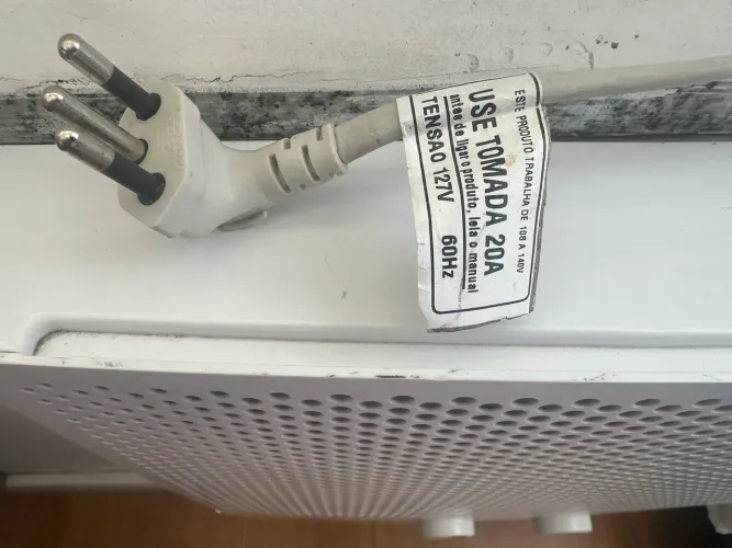 Ar Condicionado Cônsul 7.500