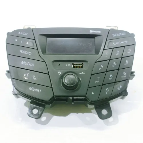SOM MP3 BLUETOOTH ORIGINAL FORD KA 2017 ORIGINAL     47478