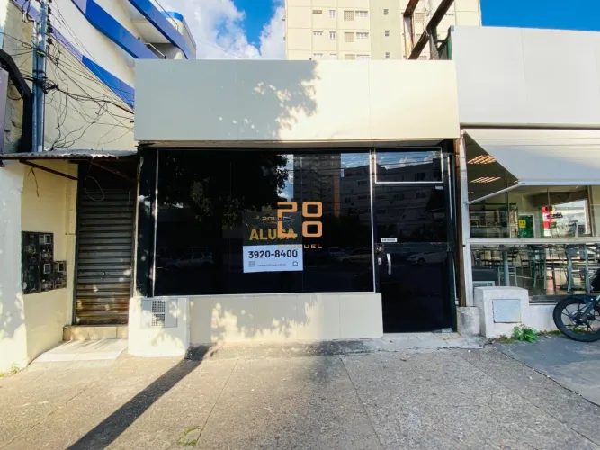 Loja comercial para alugar no Setor Central em Goiânia - GO