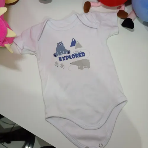 Roupinhas bebê menino Tam P/M