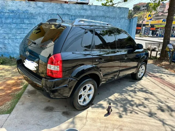 Hyundai Tucson 2.0 16V Mec. 2009