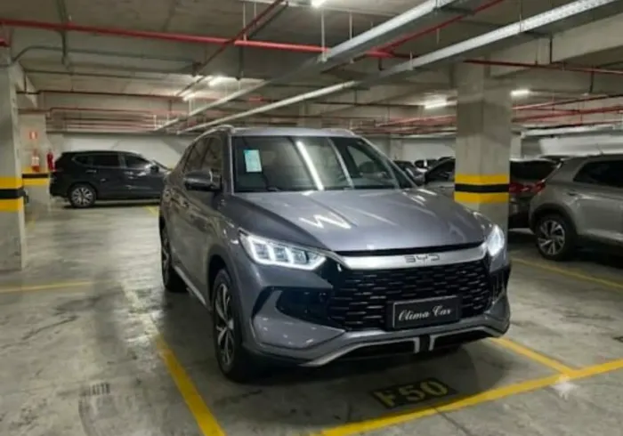 BYD Song Pro GS 1.5 16V Aut. (hibrido) 2025