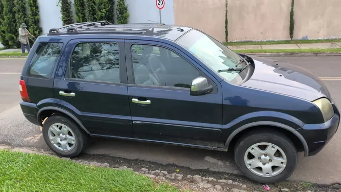 Ford Ecosport XLT 2.0/ 2.0 Flex 16V 5P Mec. 2006