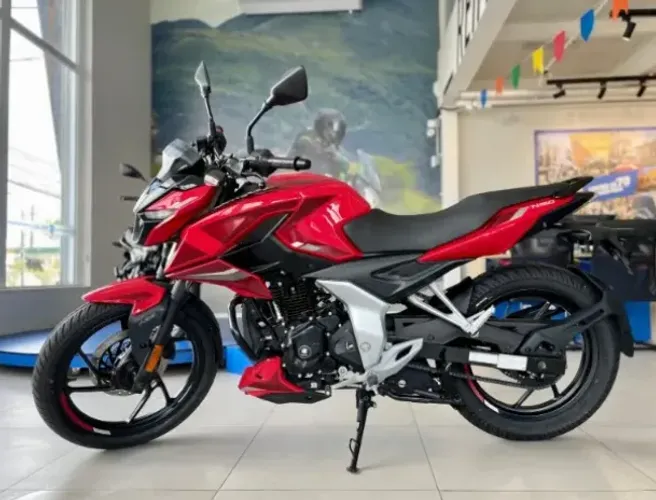 BAJAJ PULSAR N150 0KM | PAGAR EM 45 DIAS!