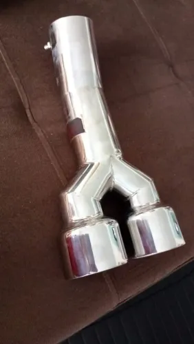 PONTEIRA DUPLA ORIGINAL CHEVROLET TRAKER