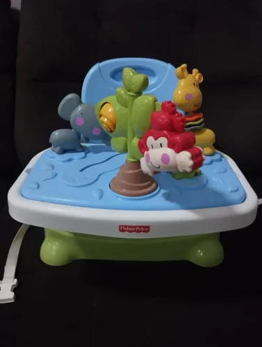 Cadeira de alimentação Fischer Price