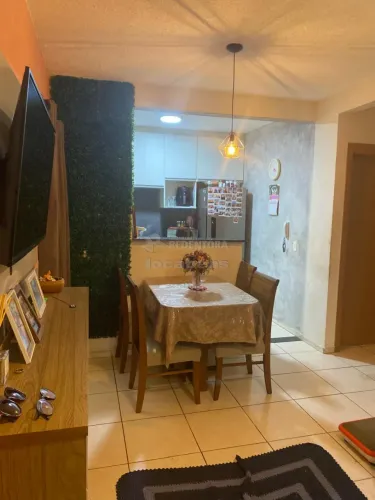 Vila Toninho / Rio Salas - Apartamento - 2 dormitórios