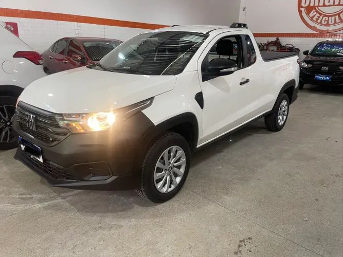Fiat Strada Endurance 1.3 Flex 8V CS 2025