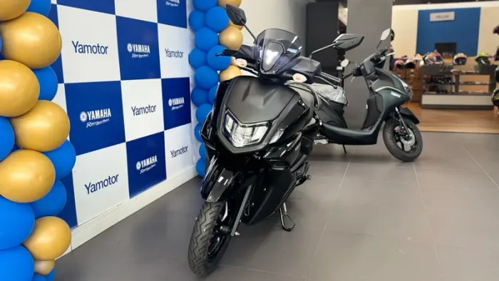 Yamaha ZR 50 cc