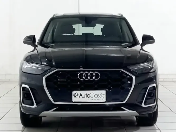 Audi Q5 S-line Black 2.0 TFSI Quat. S-tronic 2022
