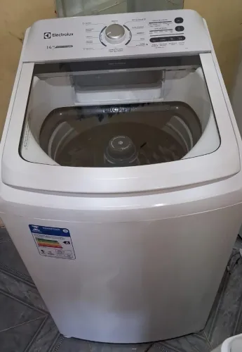 MÁQUINA DE LAVAR 14KG