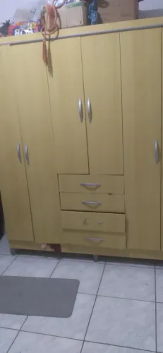 Guarda roupa solteiro