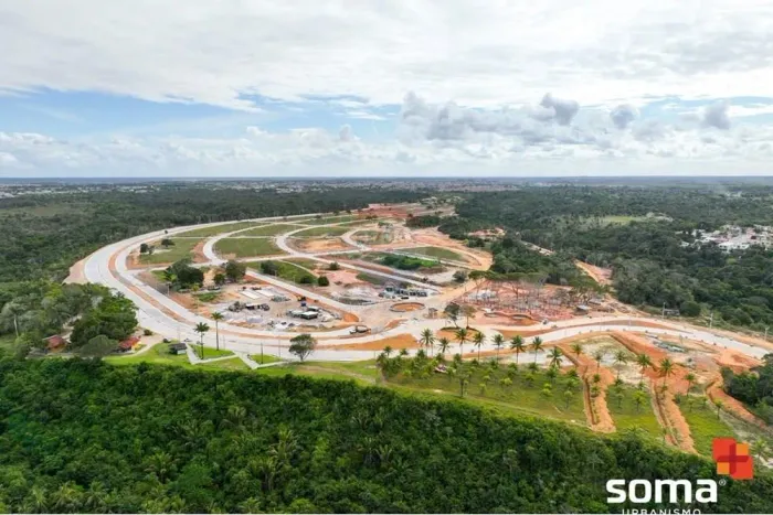 Lotes de lançamento no Alto de Mundaí em Porto Seguro Bahia