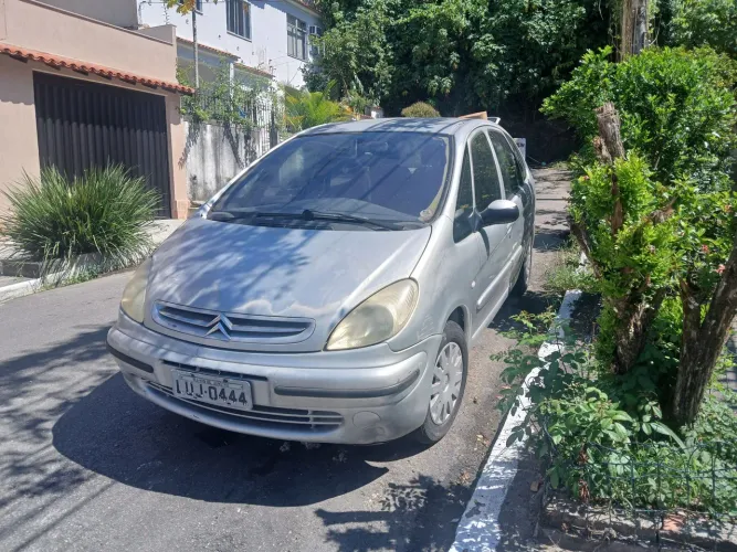 Citroen Xsara Picasso GLX 2.0 16V Aut. 2004
