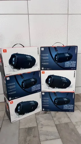JBL XTREME 4 - PREÇO TOP 