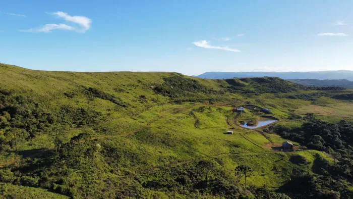 Vende se 150 hectares em Urubici 