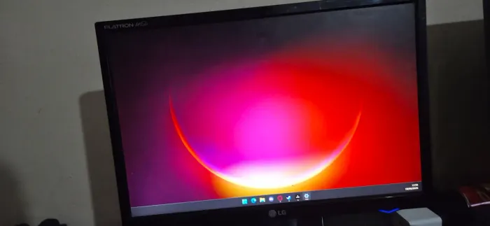 Monitor LG 20" Funcionando perfeitamente!!