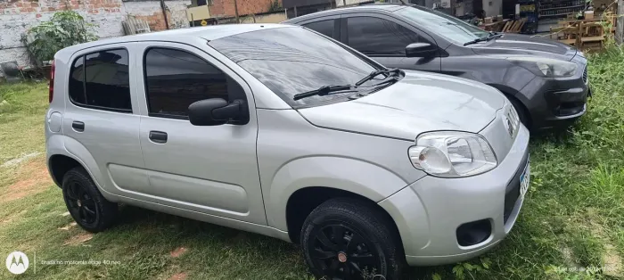 Fiat Uno Vivace/rua 1.0 EVO Fire Flex 8V 5P 2015