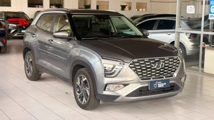 Hyundai Creta Limited 1.0 TB 12V Flex AUT 2025