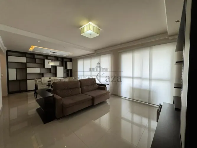 Oportunidade - Apartamento - Jardim das Industrias - Residencial Splendor Blue - 3 Dormitó