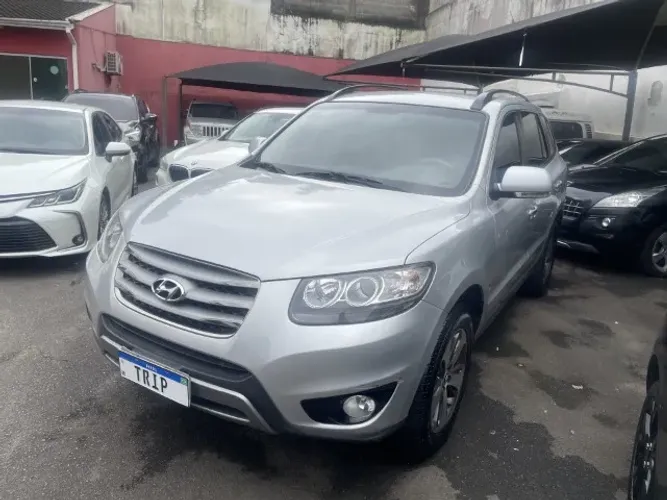 Hyundai Santa Fe GLS 2.4 Tiptronic 2012