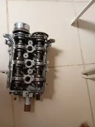 Cabeçote+bloco  HB20S 2019