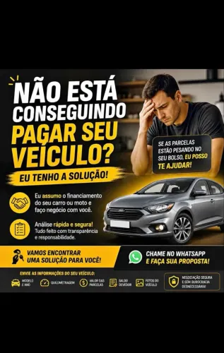 Seu financiamento virou uma preocupação?  