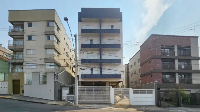 Excelente apartamento no bairro Jardim dos Estados em Poços de Caldas MG.