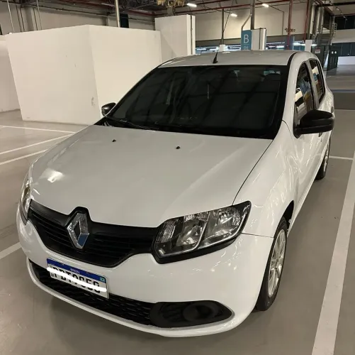 Renault Sandero Authentique Flex 1.0 12V 5P 2019