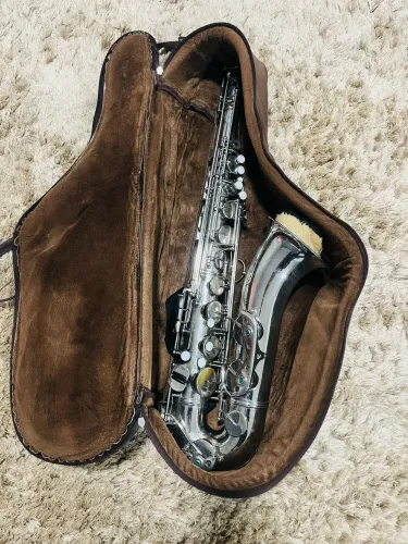 Sax tenor Weril master
