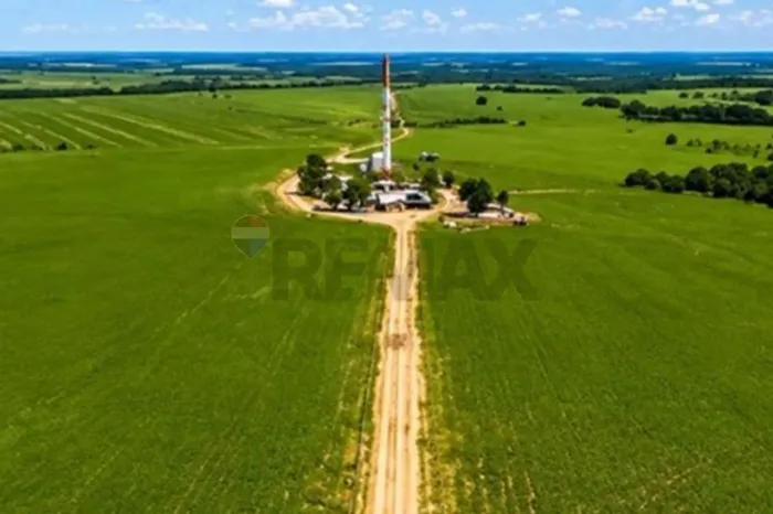 Fazenda 812 hectáres | Água Boa