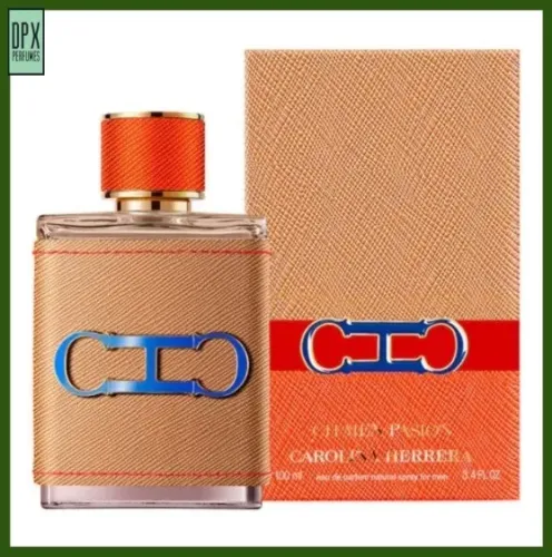 Perfume CH Men Pasión 100ml EDP (Original, Adipec)