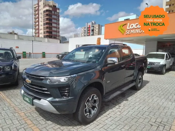 Chevrolet S10 Pick-up Exec. 2.8 4X2 CD TB Int.dies 2025