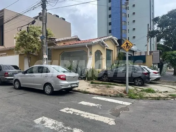 casa - Cambuí - Campinas