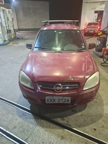 Chevrolet Prisma Sed. Maxx/ LT 1.4 8V Econof. 4P 2010