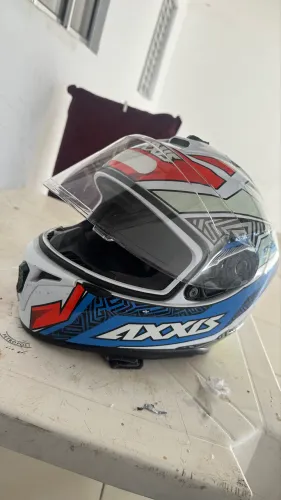 Capacete Axxis