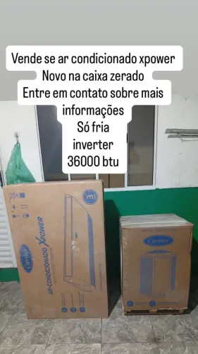 Ar condicionado