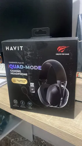 Headset Fuxy-H3