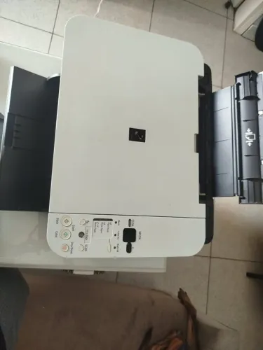 Vendo impressora Multifuncional Canon Pixma MP250 sem tinta e funcionando perfeitamente.