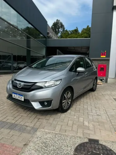 Honda Fit Ex/s/ex 1.5 Flex/flexone 16V 5P Aut. 2017