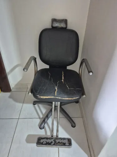 Cadeira para salão - Terra Santa