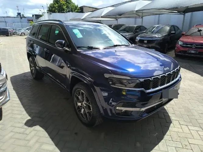 Jeep Commander Overl. Td380 2.0 4X4 Die. AUT 2023