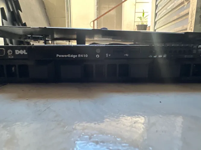 PowerEdge r410 Dell sucata