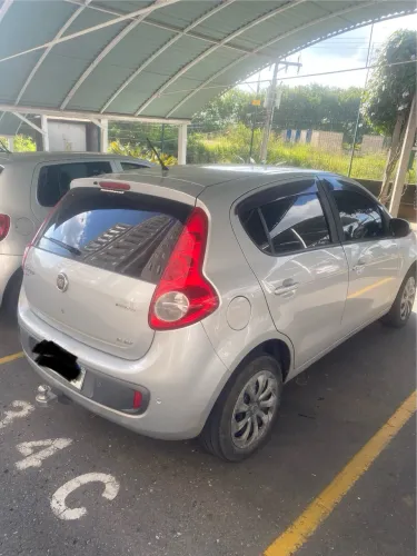 Fiat Palio Essence Dualogic 1.6 Flex 16V 5P 2013