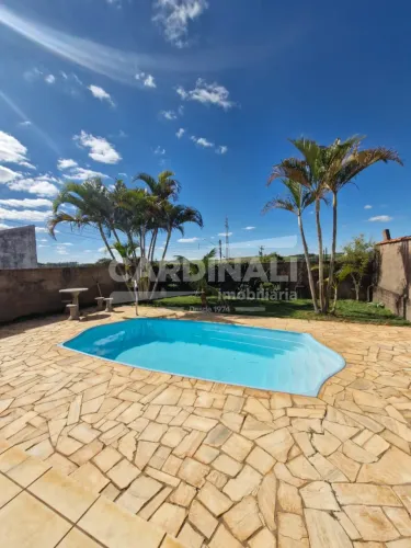Casa Padrão em Brotas