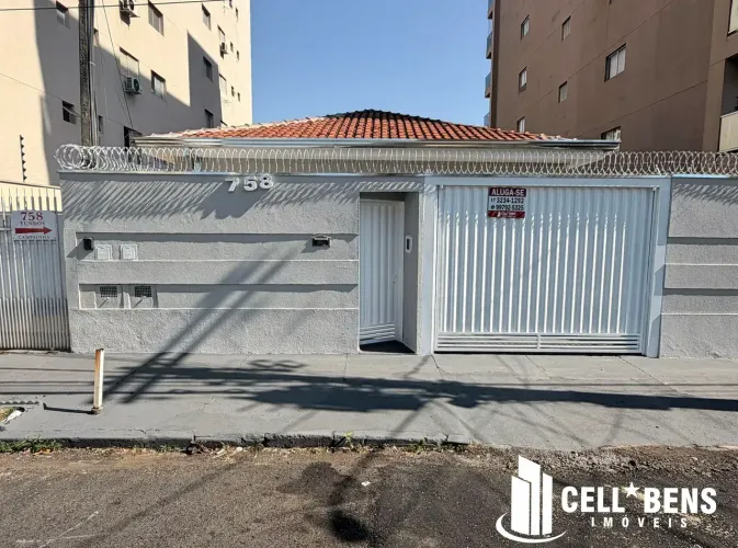 Casa residencial próximo a Havan