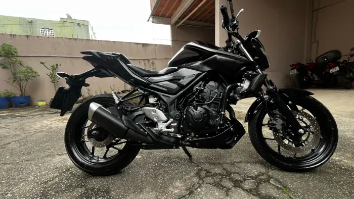 Yamaha MT-03 321/abs 2019
