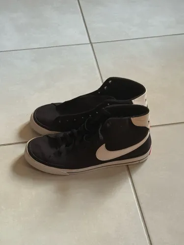 Tênis Nike cano alto