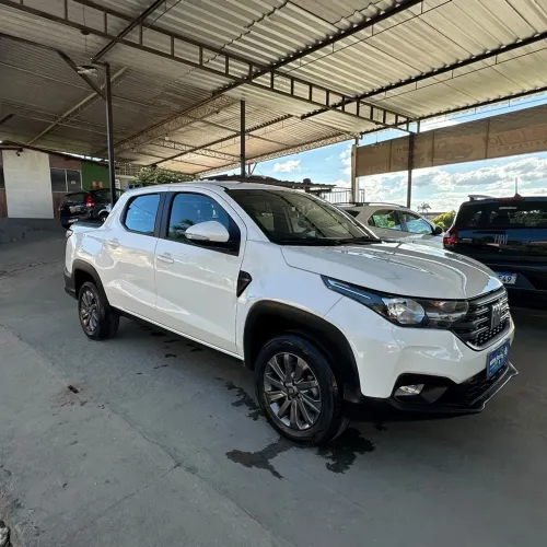Fiat Strada Freedom 1.3 Flex 8V CD 2021